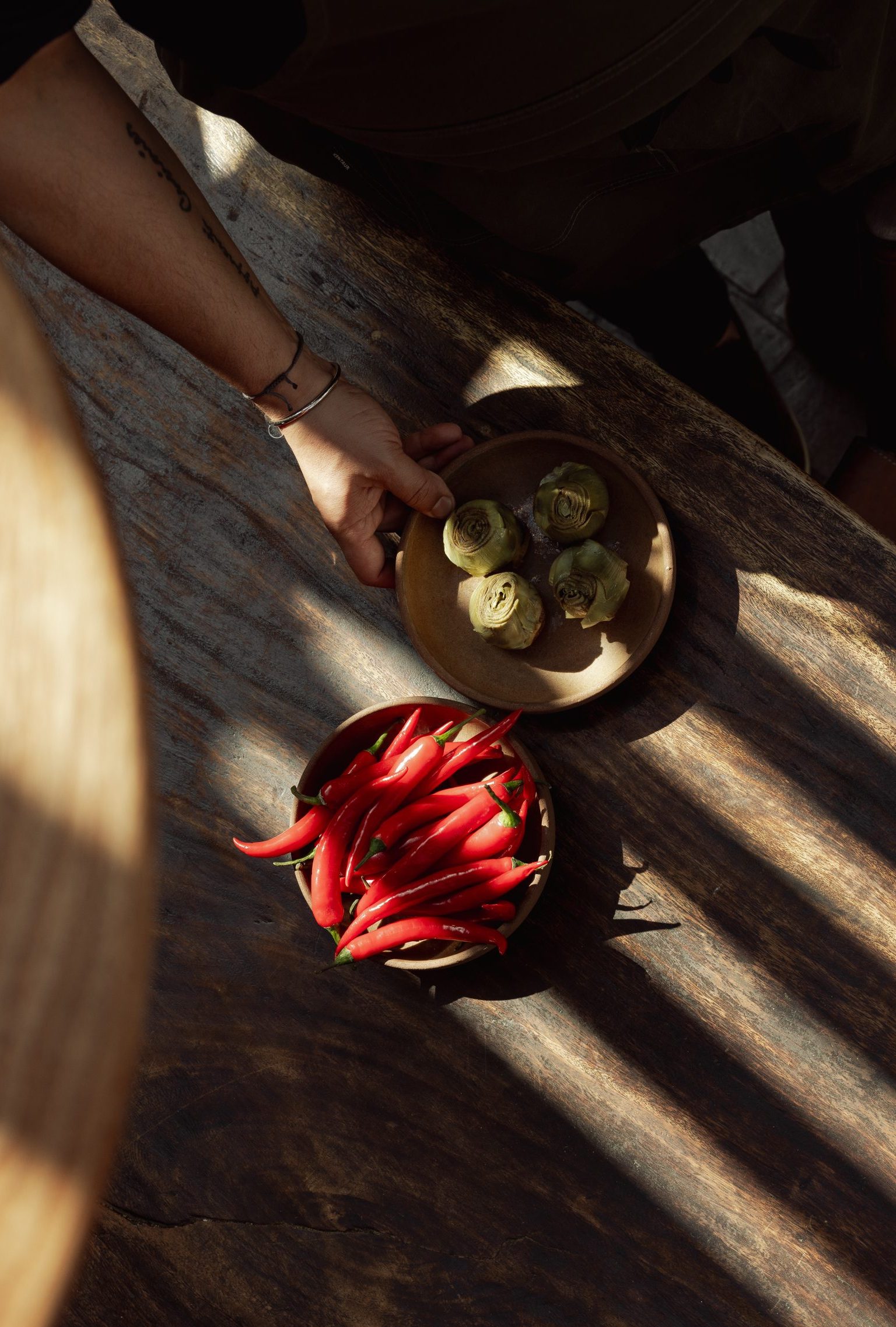 Savouring Every Season