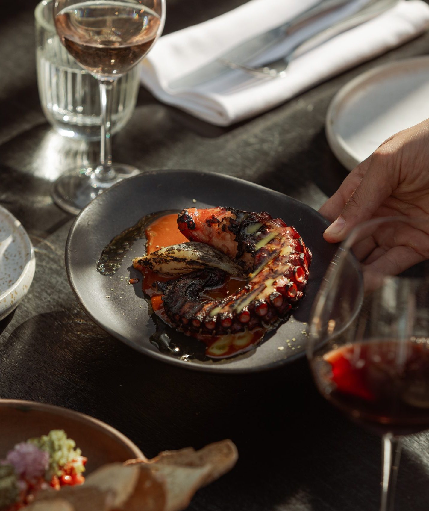 The Cycladic Way of Living