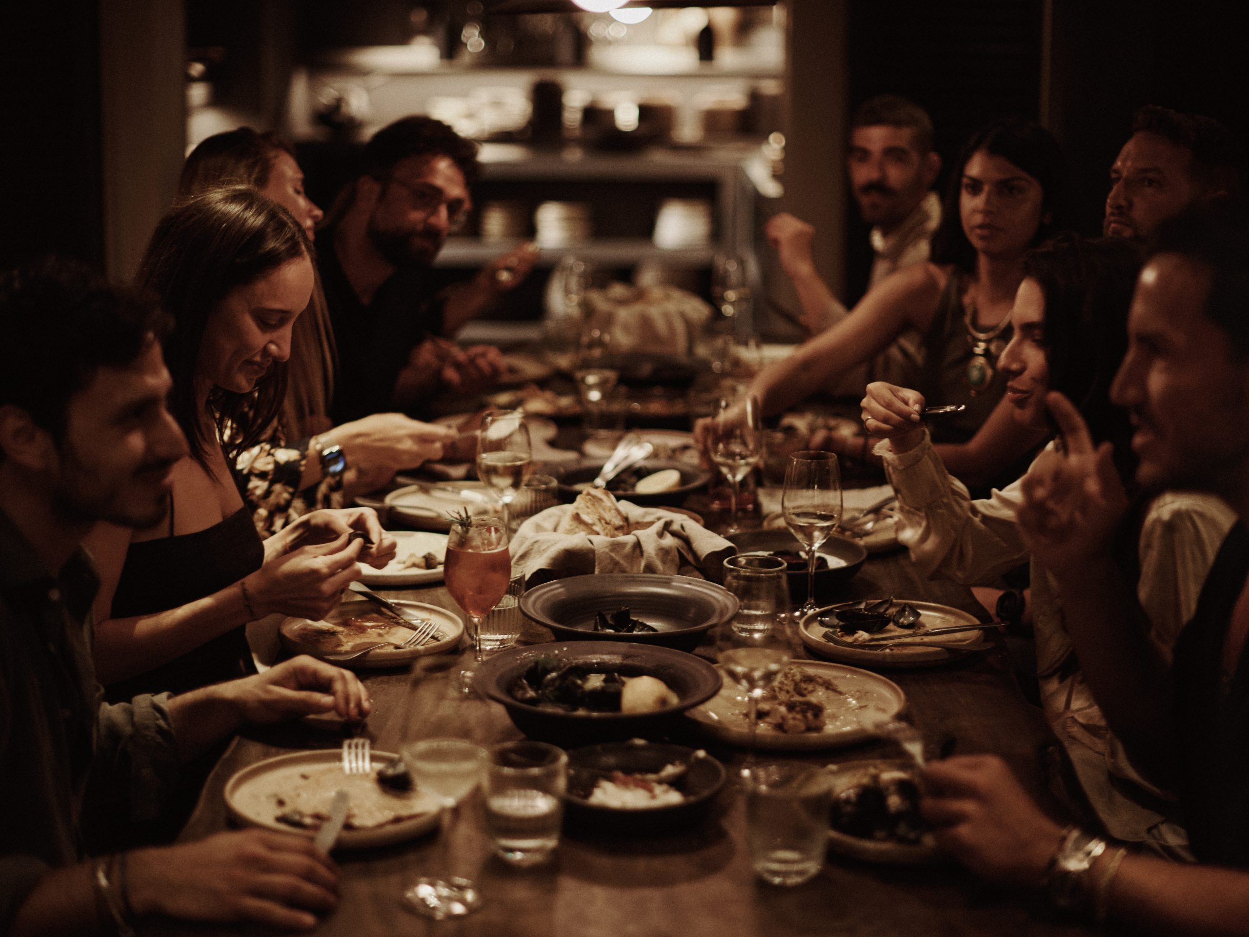 A Space for Gatherings and Festivities